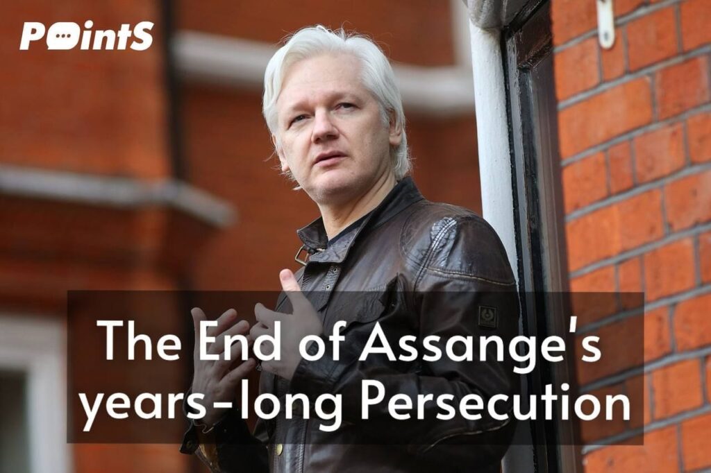 Assange Agrees to Plead Guilty in Exchange for Release