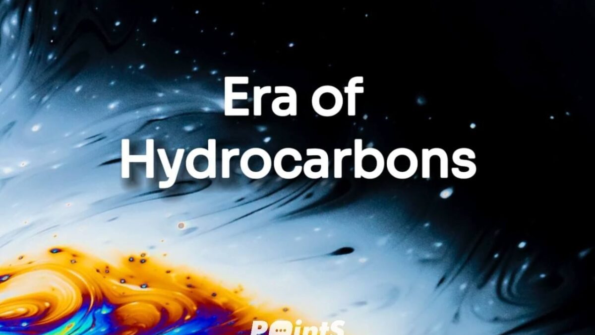 The Age of Hydrocarbons